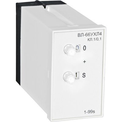 Реле времени ВЛ-66 1-100мин 220В,50Гц A8011-76912233 Реле времени ВЛ-66 1-100мин 220В,50Гц A8011-76912233