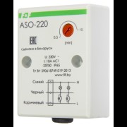Таймер ASO-220 монтаж на плоскость EA01.002.001