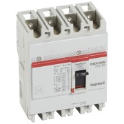 Выключатель DRX125 MT 25A 4P 20KA 027032