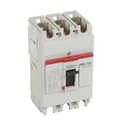 Выключатель DRX125 MT 50A 3P 10KA 027005