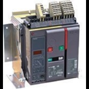 Воздушный авт. выкл. стационарный 3P 630А 50кА расцепитель М ВА-751 27001DEK