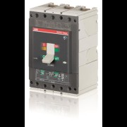 Выключатель автоматический T5N 630 PR221DS-LS/I In=630 3p F F 1SDA054396R1