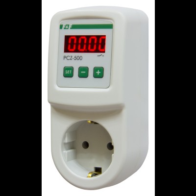 Реле времени PCZ-500 одноканальное, 100 пар вкл./выкл., суточный и недельный циклы работы 150-300В EA02.002.012 Реле времени PCZ-500 одноканальное, 100 пар вкл./выкл., суточный и недельный циклы работы 150-300В EA02.002.012