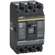 Выкл. авт. ВА88-39 3Р 400А 35кА MASTER с электрон. расц. IEK SVA71-3-0400-02