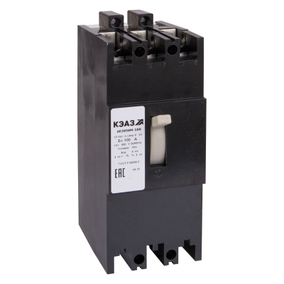 АЕ2056М-200-100А-10Iн-400AC-У3 104489 АЕ2056М-200-100А-10Iн-400AC-У3 104489