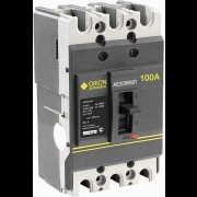 Автомат 3П 100А 10кА АЕ 2056МП ORION te00118747