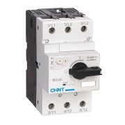 Выключатель автоматический защиты двигателя NS2-80 23-32А с поворотной ручкой (R) 279721