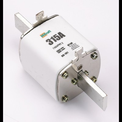 ПН-101 Предохранитель ножевой, тип 37, габарит 2, 355А 21316DEK ПН-101 Предохранитель ножевой, тип 37, габарит 2, 355А 21316DEK