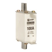 Предохранитель 100 А 660 В 00С (NHC00) ППН-33 PROxima EKF fus-33/100