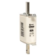 Плавкая вставка ППН-33 160/ 80А габарит 0 EKF PROxima fus-33-0/160/80