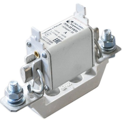 Предохранитель 80 А 440 В 00 (NH00) ППН-33 Кореневский завод НВА 5108020031 005108020031 Предохранитель 80 А 440 В 00 (NH00) ППН-33 Кореневский завод НВА 5108020031 005108020031