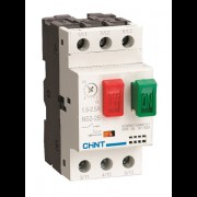 Выключатель автоматический защиты двигателя NS2-25 0.63-1А (R) 495076