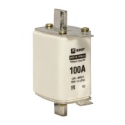 Предохранитель 100 А 660 В 00 (NH00) ППН-33 PROxima EKF fus-33/160/100