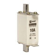 Плавкая вставка ППН-33 100/ 10А габарит 00С EKF PROxima fus-33/100/10