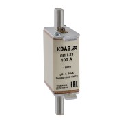 Вставка плавкая ППН-33-X3-00С-80А-УХЛ3 111370