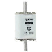 Предохранитель 63А 660 В 1 (NH1) ППН-35 PROxima EKF fus-35/250/63