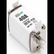 Предохранитель ножевой тип 33, габарит 00, 2А П 21327DEK