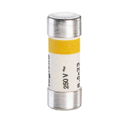 Вставка плавкая бытовая 8.5х23 10А с инд. 011410