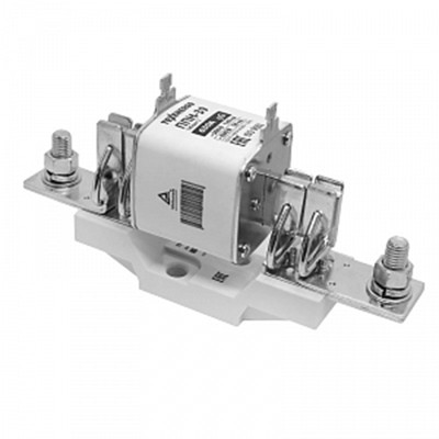 Предохранитель ППН-39-23-00 УХЛЗ 400А габарит 3 (в комплекте с держателем) TexEnergo PP40-400-23 te00433224 Предохранитель ППН-39-23-00 УХЛЗ 400А габарит 3 (в комплекте с держателем) TexEnergo PP40-400-23 te00433224