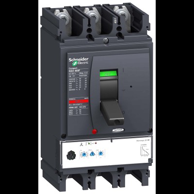 Выключатель 3п 3т NSX400N 320А Micrologic 2.3M LV432776 LV432776 Выключатель 3п 3т NSX400N 320А Micrologic 2.3M LV432776 LV432776