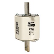 Предохранитель 315 А 660 В 2 (NH2) ППН-37 PROxima EKF fus-37/400/315