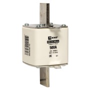 Предохранитель 500 А 660 В 3 (NH3) ППН-39 PROxima EKF fus-39/630/500
