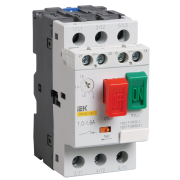 Пускатель ПРК32-1,6 In=1,6A Ir=1-1,6A Ue 660В IEK DMS11-D16