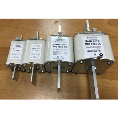 Плавкая вставка ПН-2 250У3 Плавкая вставка ПН-2 250У3