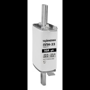 Вставка плавкая ППН-33 50А габарит 0 TexEnergo PP10-050-0 te00301759