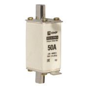 Предохранитель 50А 660 В 00 (NH00) ППН-33 PROxima EKF fus-33/160/50