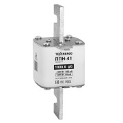 Вставка плавкая ППН-41 1000А Габарит 4 под болт TexEnergo PP50-1000 te00447226