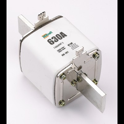 Предохранитель ножевой тип 39, габарит 3, 400А П 21319DEK Предохранитель ножевой тип 39, габарит 3, 400А П 21319DEK