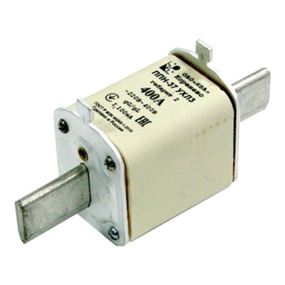 Предохранитель 355 А 440 В 2 (NH2) ППН-37 ППН Кореневский завод НВА 7635500031 007635500031 Предохранитель 355 А 440 В 2 (NH2) ППН-37 ППН Кореневский завод НВА 7635500031 007635500031