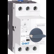 Пускатель NS2-25X 9-14А с поворотной ручкой (CHINT) арт. 495186