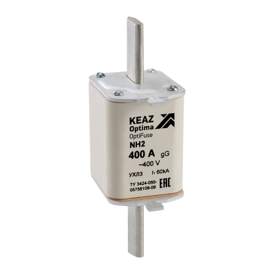OptiFuse NH2-315-400AC-0-gG-УХЛ3 144760 OptiFuse NH2-315-400AC-0-gG-УХЛ3 144760