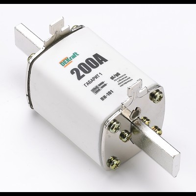 Предохранитель 125 А 500/660 В 1 (NH1) ПН-101 DEKraft 21309DEK Предохранитель 125 А 500/660 В 1 (NH1) ПН-101 DEKraft 21309DEK