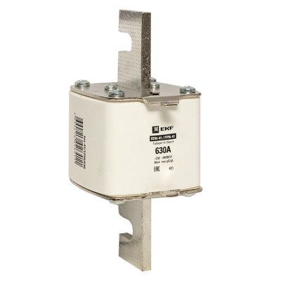 Плавкая вставка ППН-41 1250/ 630А габарит 4 EKF PROxima fus-41/1250/630 Плавкая вставка ППН-41 1250/ 630А габарит 4 EKF PROxima fus-41/1250/630
