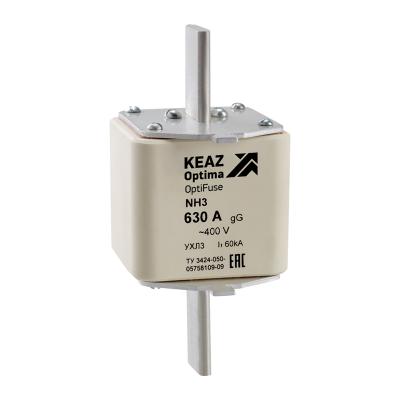 OptiFuse NH3-160-400AC-0-gG-УХЛ3 144819 OptiFuse NH3-160-400AC-0-gG-УХЛ3 144819