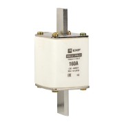 Плавкая вставка ППН-37 400/160А габарит 2 EKF PROxima fus-37/400/160