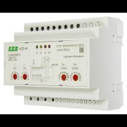 Выключатель автоматический AZD-M защита 3-х фазных двигателей до 30 кВт , USB порт 3х400/230+N EA05.004.001