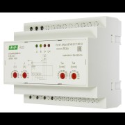 Автомат защиты электродвигателей AZD-01, защита 3-х фазных электродвигателей мощностью свыше 30 кВт, Евроавтоматика F&F (ФиФ) EA05.004.005