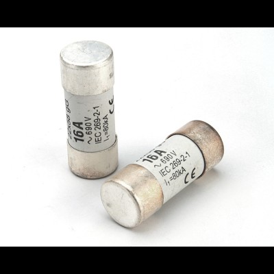 Предохранитель ПР-16 CH22 16A/AD 16-22x58 58873 Предохранитель ПР-16 CH22 16A/AD 16-22x58 58873