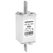 Плавкая вставка ПН-2 100/100A медь te00308499