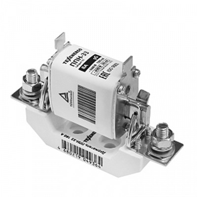 Предохранитель ППН-33-23-00 УХЛЗ 32А габарит 00 (в комплекте с держателем) TexEnergo PP10-032-23 te00433186 Предохранитель ППН-33-23-00 УХЛЗ 32А габарит 00 (в комплекте с держателем) TexEnergo PP10-032-23 te00433186