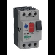 Выключатель защиты двигателя 3п 17 - 23 А 690 В 15 кА термомагнитный ВА-430 DEKraft 21232DEK