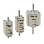 Вставка плавкая ППН-39-X0-3-160А-УХЛ3 244926