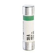 Вставка плавкая 8.5х31.5 20А без инд. 012320