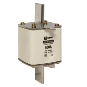 Предохранитель 630 А 660 В 3 (NH3) ППН-39 PROxima EKF fus-39/630