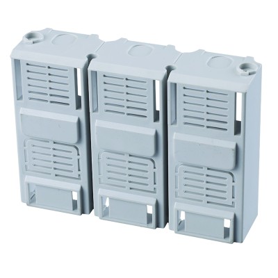 Малые защитные крышки выводов TCV23-M8 для NM8N-400/630 3P (R)(CHINT) 269690 Малые защитные крышки выводов TCV23-M8 для NM8N-400/630 3P (R)(CHINT) 269690