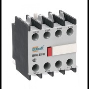 Приставка контактная доп.контакты 1НО+3НЗ 24107DEK